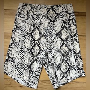 🐍The Ascend Rider Short - Python 🐍